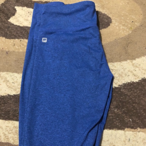Fabletics full length leggings. - Picture 1 of 4